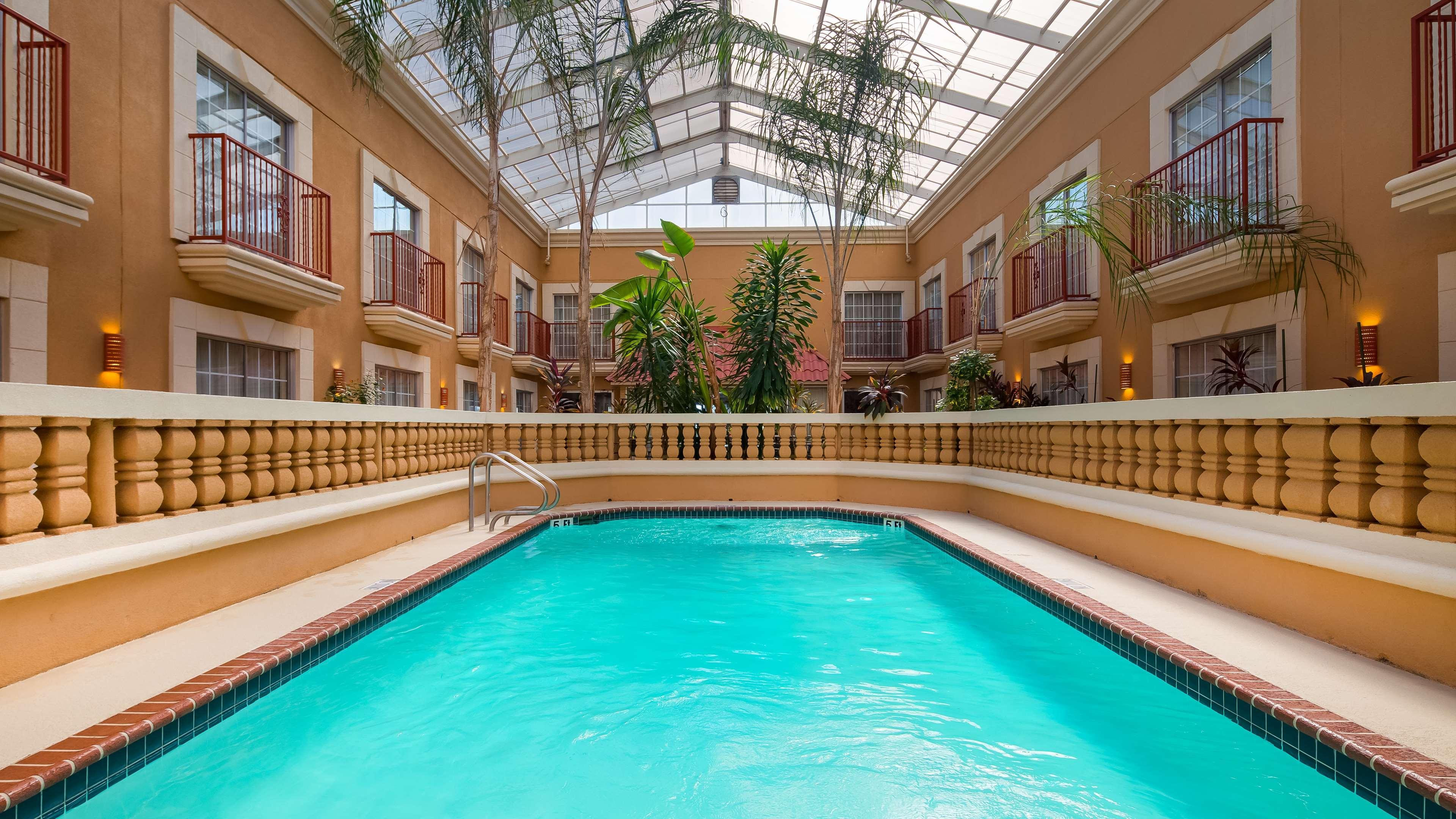 Best Western Plus Atrium Inn Schertz Zewnętrze zdjęcie