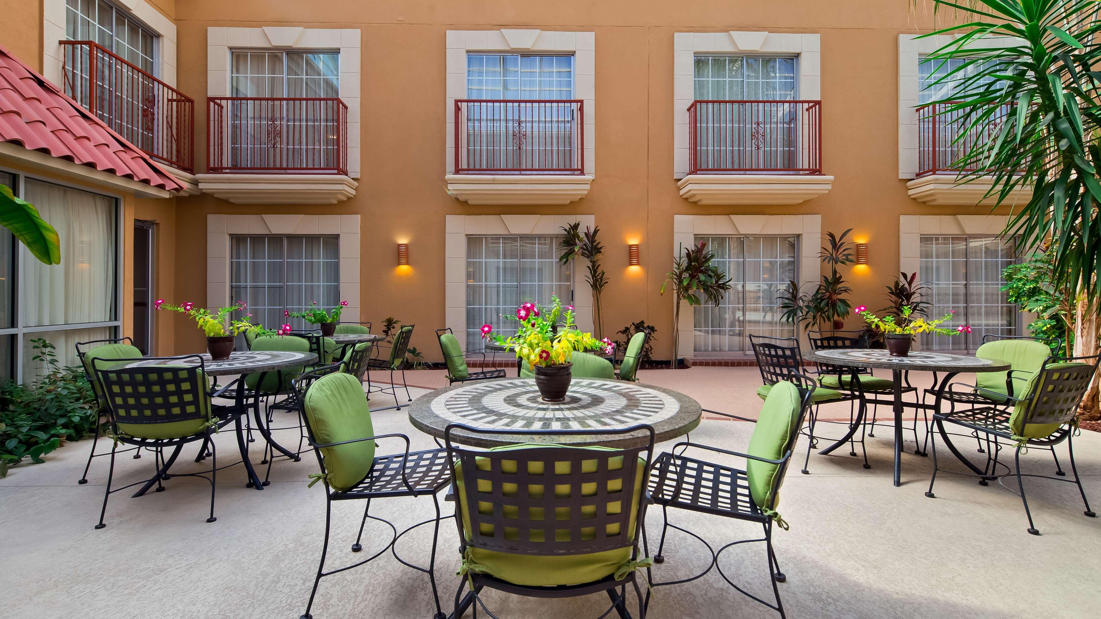 Best Western Plus Atrium Inn Schertz Zewnętrze zdjęcie