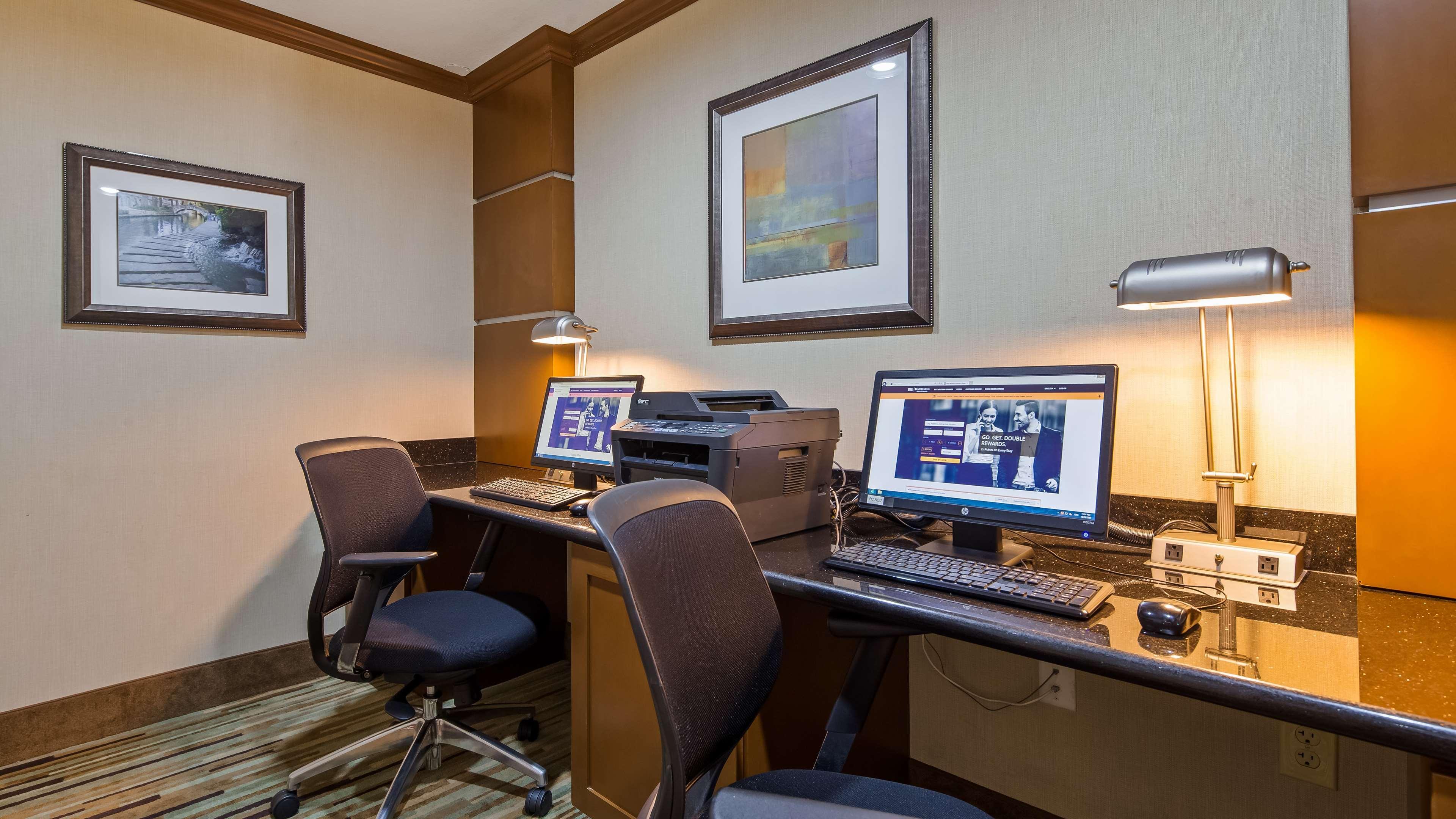 Best Western Plus Atrium Inn Schertz Zewnętrze zdjęcie